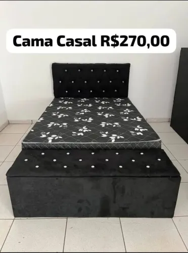 Cama de casal 