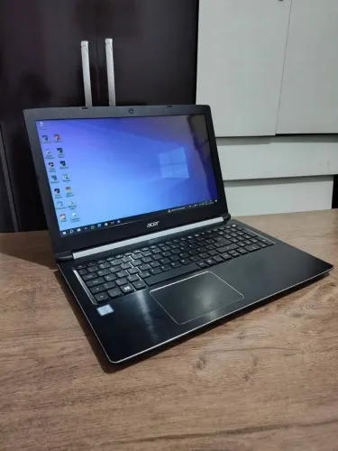 NOTEBOOK ACER i5 8GB MEMÓRIA SSD 240GB