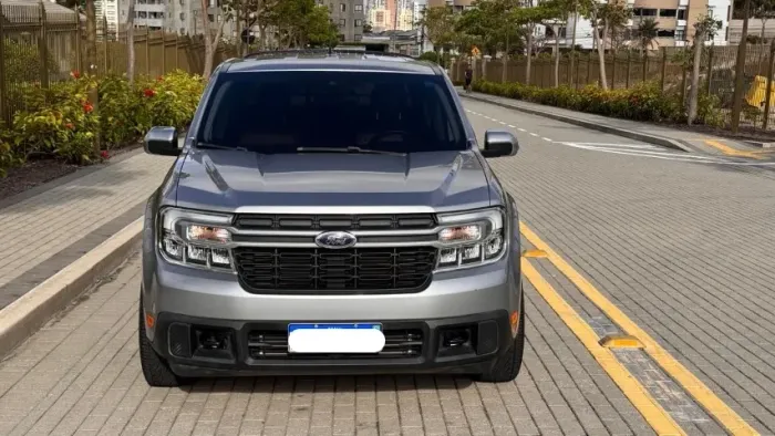 Ford Maverick Lariat FX4 2.0 Ecoboost Aut. 2022