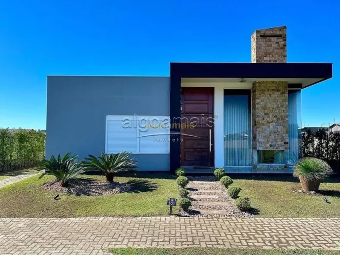 Casa em Condomínio, 3 dormitórios em Condominio Dubai Resort, Capão da Canoa REF: CA1026