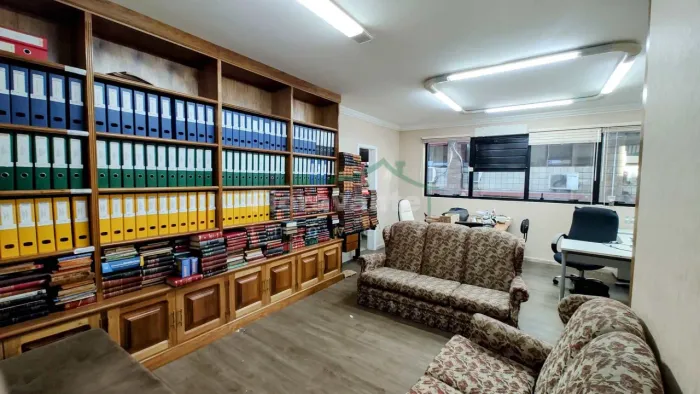 Sala comercial, Gonzaga, Santos - Avenida Ana Costa