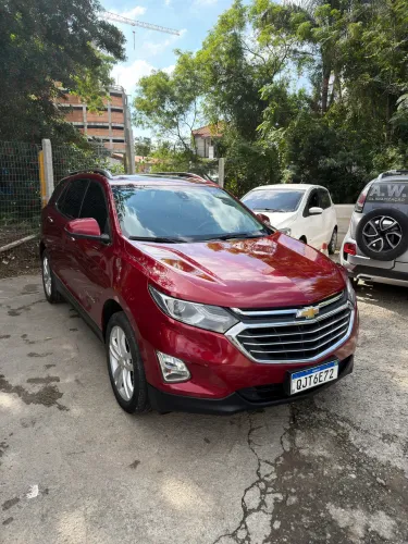 Chevrolet Equinox Premier 2.0 Turbo AWD 262cv Aut. 2019
