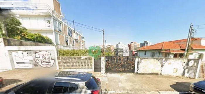 Terreno à venda, 738 m² por R$ 11.705.000,00 - Vila Madalena - São Paulo/SP