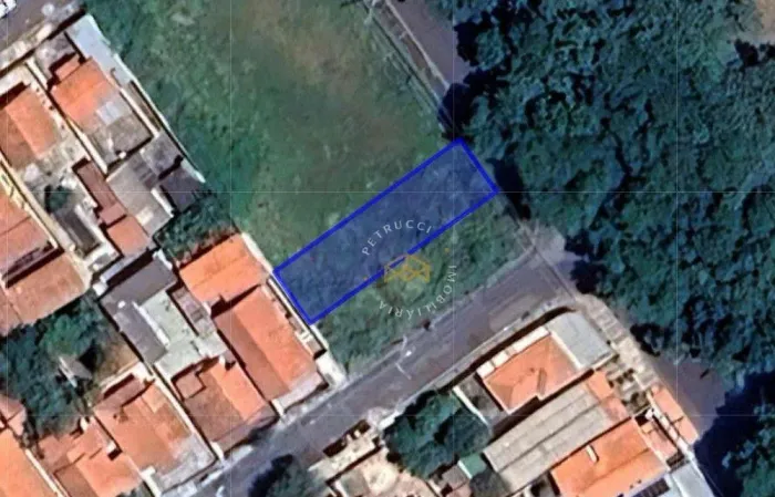 TERRENO À VENDA EM BARÃO GERALDO COM LOCALIZAÇÃO PRIVILEGIADA