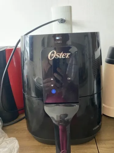 Air fryer 