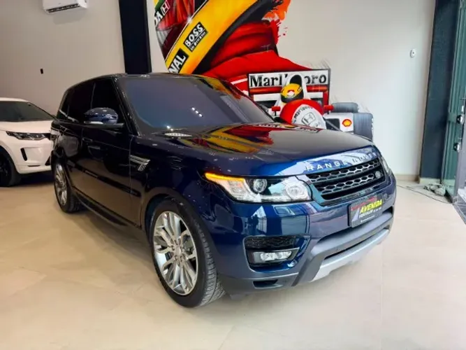 Land Rover Range Rover Sport HSE 3.0 Sdv6 Diesel 2016