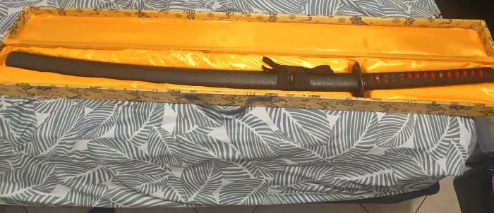 Katana japonesa