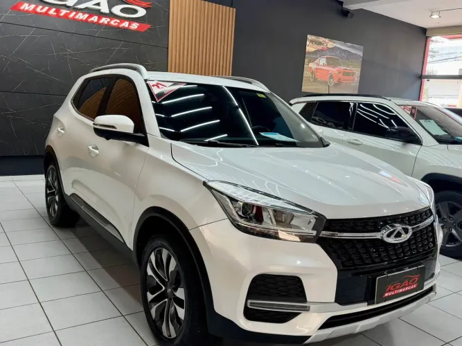 Chery Tiggo 5X TXS 1.5 16V Turbo Flex Aut. 2021