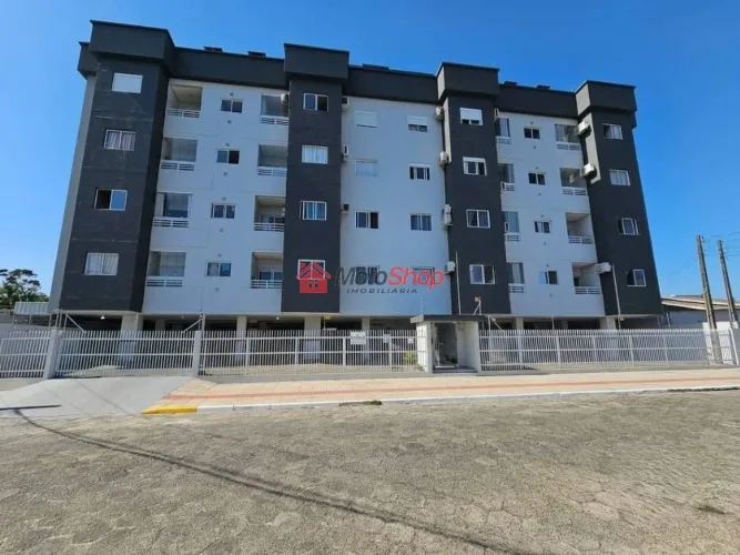 Apartamento com 2 dormitórios à venda, 56 m² por R$ 330.000,00 - Vila São José - Araranguá