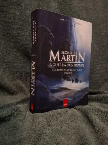 A Guerra doz Tronos (Game of thrones) Livro 1