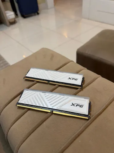 Memória RAM 2x16
