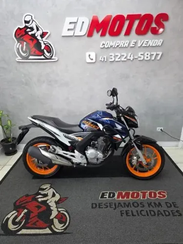 HONDA CB 250F TWISTER 2020