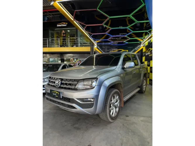 Volkswagen Amarok Comfor. CD 2.0 TDI 4X4 Dies. Aut. 2022