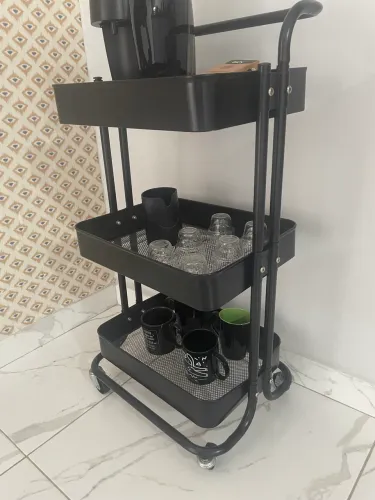 Vende-se carrinho