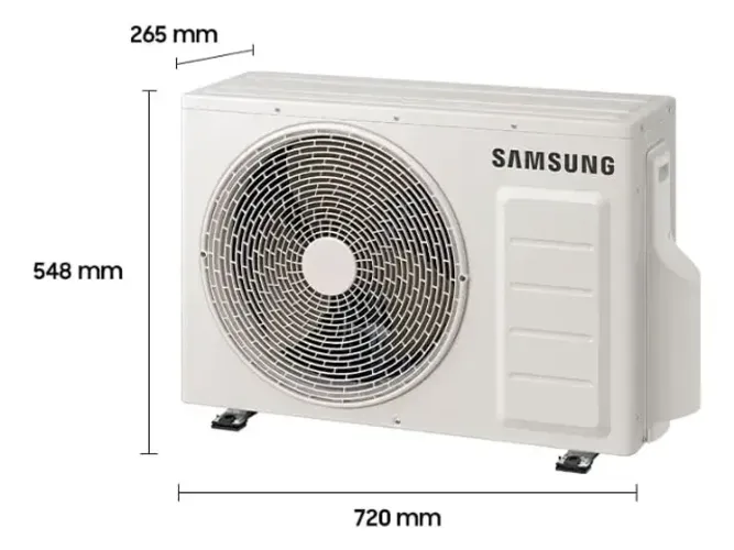 Ar Condicionado Samsung Split Inverter (WindFree) 18.000 Btus