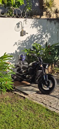 Boulevard M800 All black - Susuki