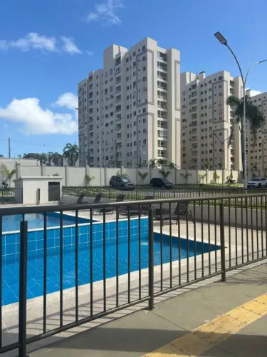 J Alugo Apt no Condomínio Ilha de Havana 