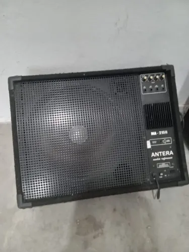 Amplificador Antera MA215R