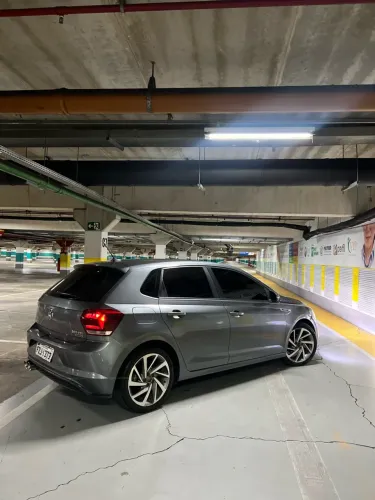 Volkswagen Polo Highline 200 TSI 1.0 Flex 12V Aut. 2018