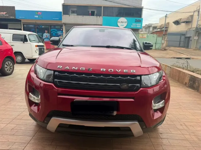 Land Rover Range Rover Evoque Dynamic 2.0 AUT 5P 2013