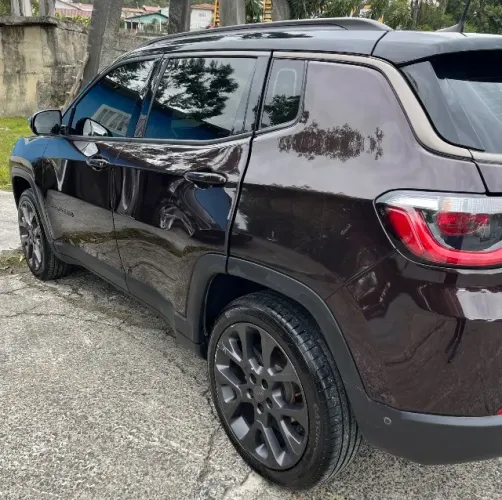 Jeep Compass Limited 2.0 4X4 Diesel 16V Aut. 2021