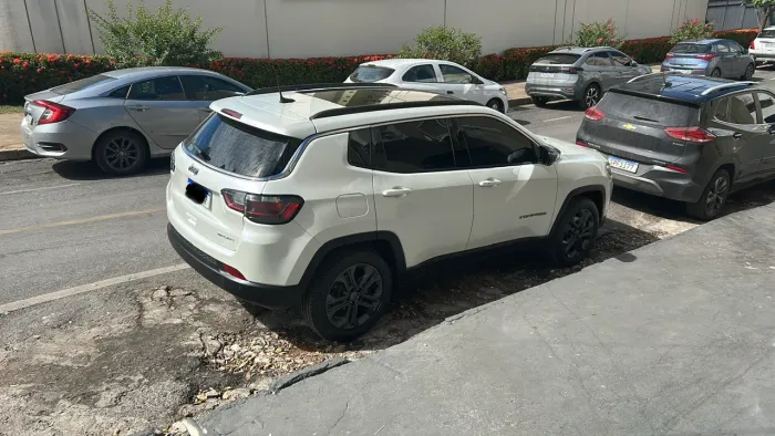 Jeep Compass Sport T270 1.3 TB 4X2 Flex AUT 2025