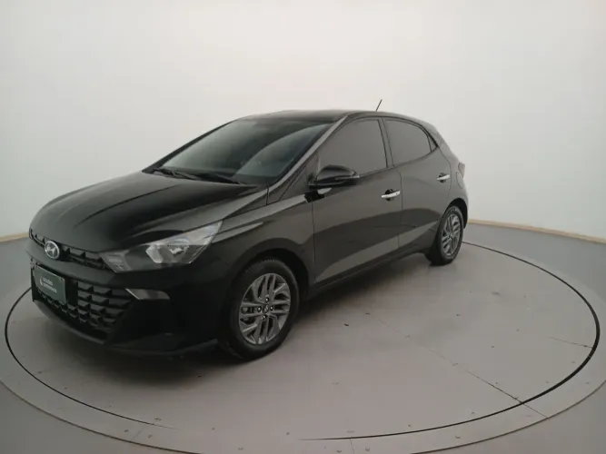 Hyundai HB20 Limited 1.0 Flex 12V Mec. 2026