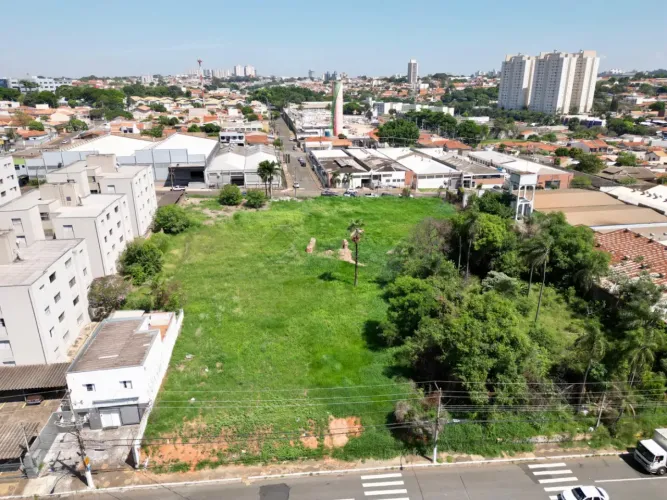 Terreno à venda no Centro de Americana/SP