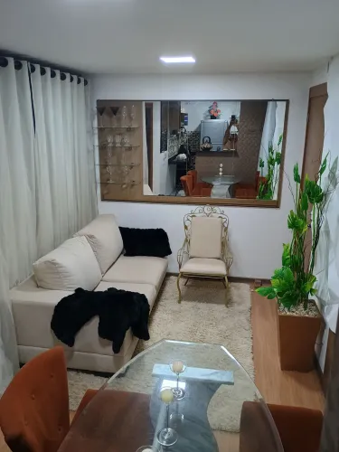 Repasso apartamento em condomínio fechado em Pajuçara Maracanaú próximo a Ceasa