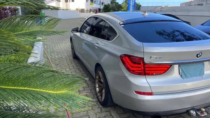 BMW 535IA GT 3.0 306cv Bi-turbo 2011