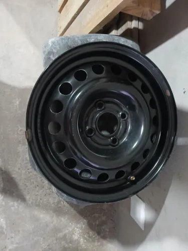 Roda fiat aro 14 original 