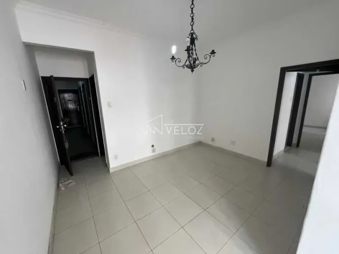 Apartamento - / Residencial / Flamengo