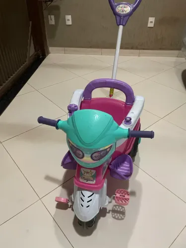 Triciclo infantil