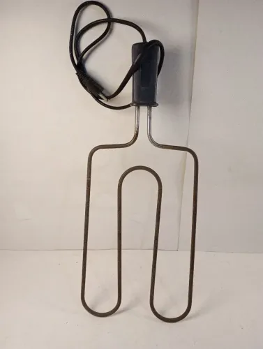 Resistência Elétrica para Churrasqueira 1500W/1600W - Bom Estado