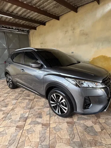 Nissan Kicks Advance 1.6 16V Flex AUT 2024