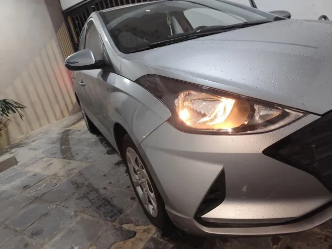 Hyundai HB20 Vision 1.0 Flex 12V MEC 2022