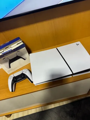 Ps5 Mídia Digital NOVO 2 Controles