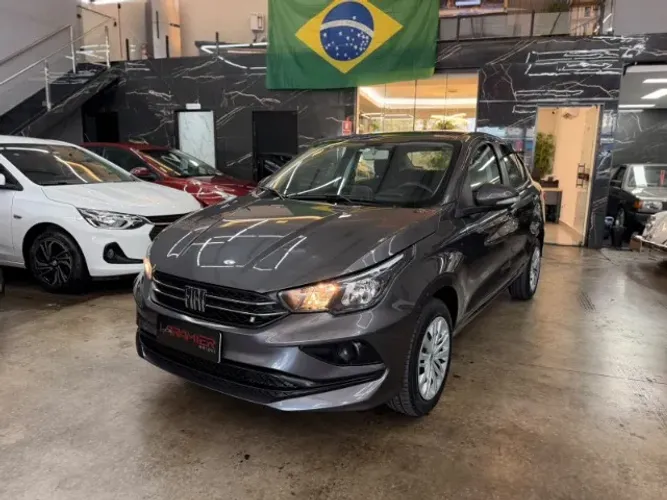 Fiat Cronos Drive 1.3 8V Flex 2024