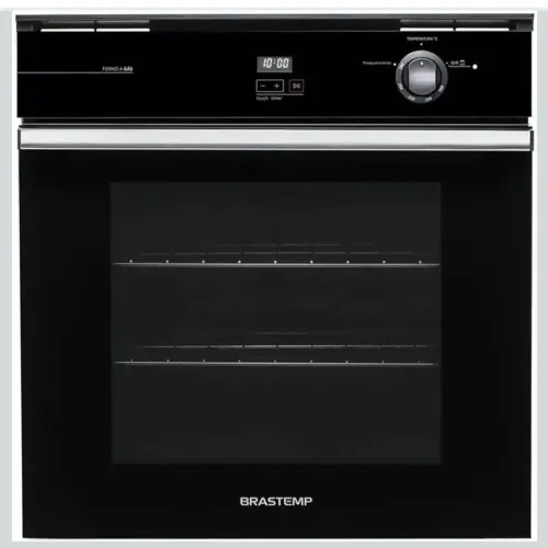 Forno de Embutir Brastemp BOA84AERNA