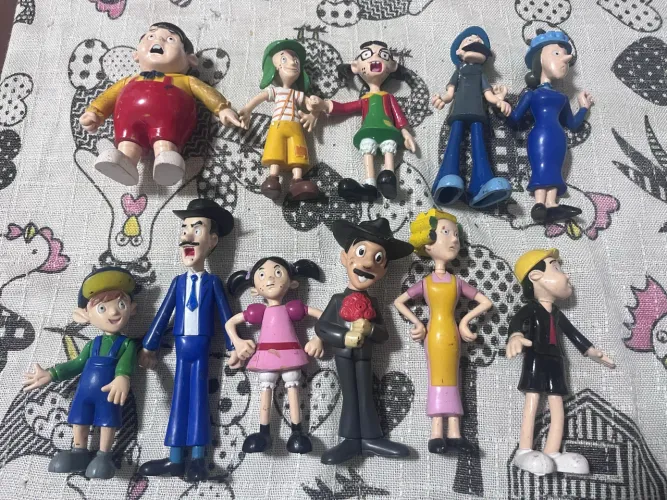 Coleção Turma do Chaves