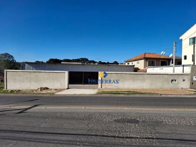 Barracão à venda, 260 m² por R$ 960.000,00 - São Gabriel - Colombo/PR