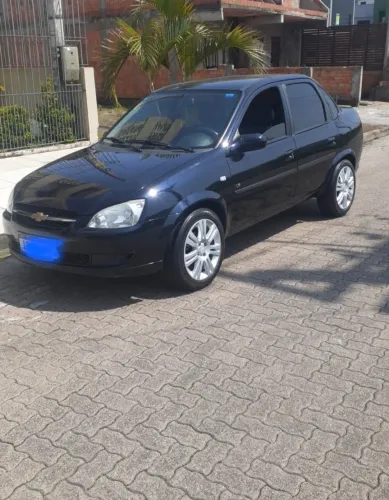 Chevrolet Classic Life/ls 1.0 VHC Flexp. 4P 2011