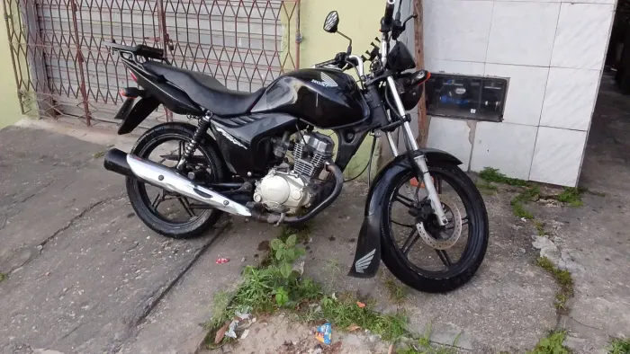 Vendo cg 125