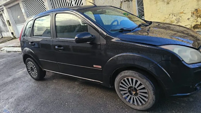 Ford Fiesta 1.0 8V Flex/class 1.0 8V Flex 5P 2008