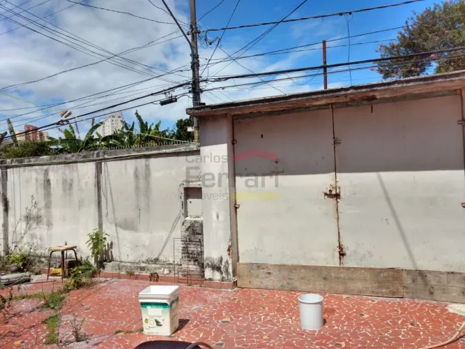 TERRENO COM 450M² EM SANTANA / SANTA TERESINHA