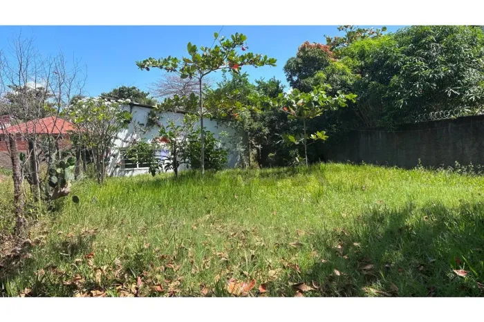 "Terreno dos Sonhos em Localização Privilegiada"