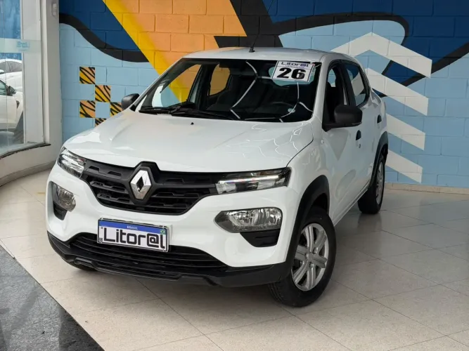 Renault Kwid 1.0 Zen 2026
