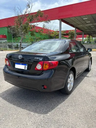 Carro Toyota Corolla XEI 1.8/1.8 Flex 16V Aut. 2010