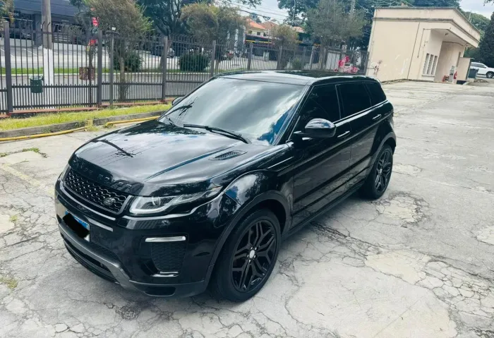 Land Rover Range Rover Evoque SI4 HSE Dynamic 2.0 Aut. 2016