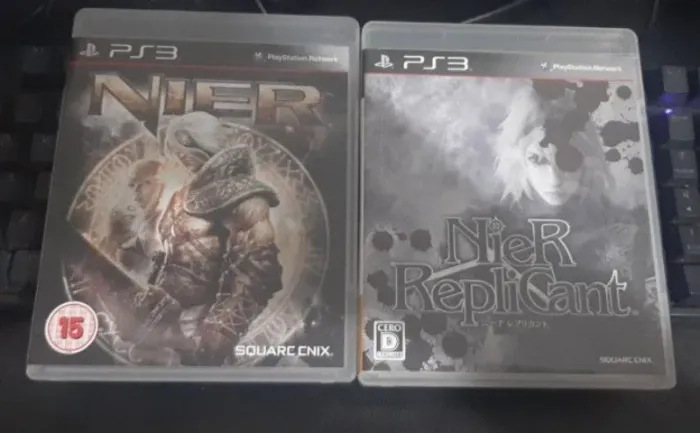 Nier PS3